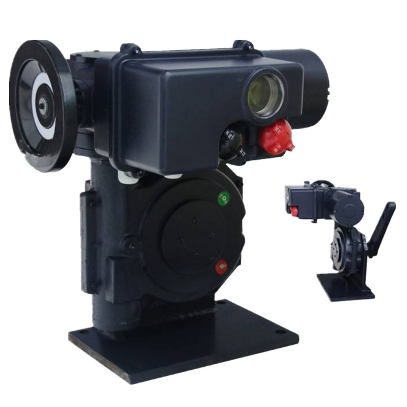 OA-10角行程电动执行机构