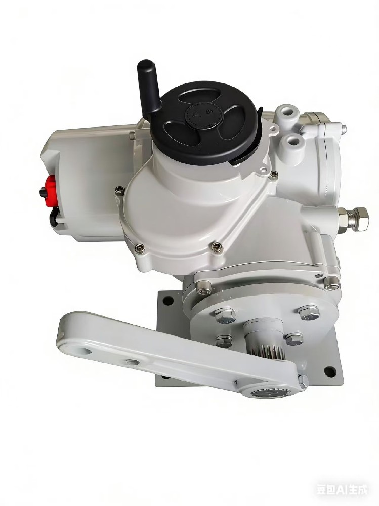 智能角行程电动执行器HIT系列