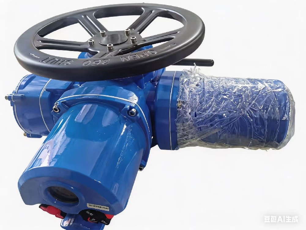 Z90智能电动执行机构