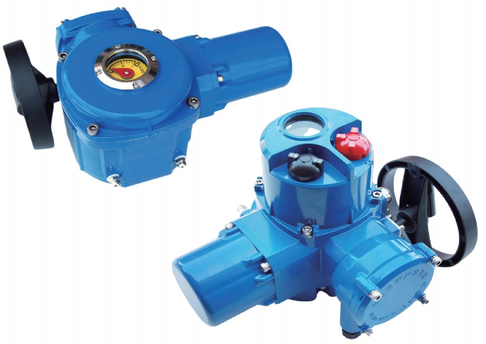 Q10电动执行机构